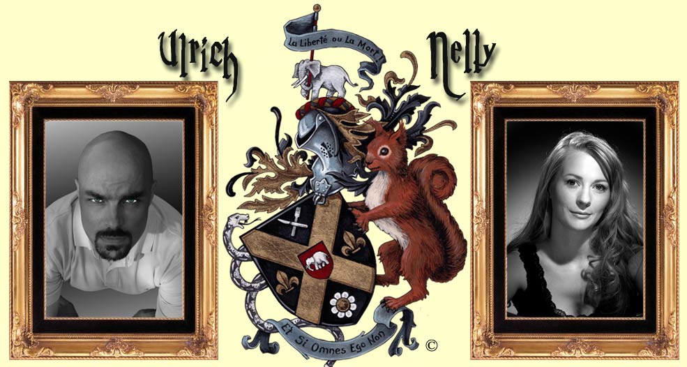 Nelly & Ulrich GENISSON